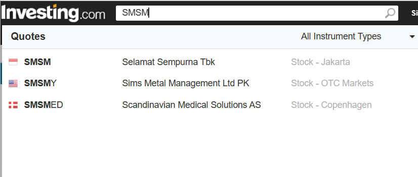 cara mencari saham yang bagikan dividen secara rutin