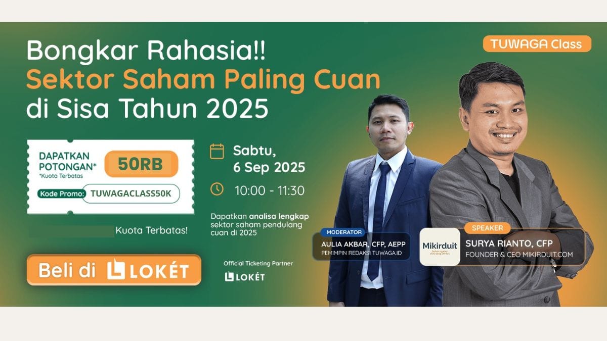 event online mikirduit dan tuwaga