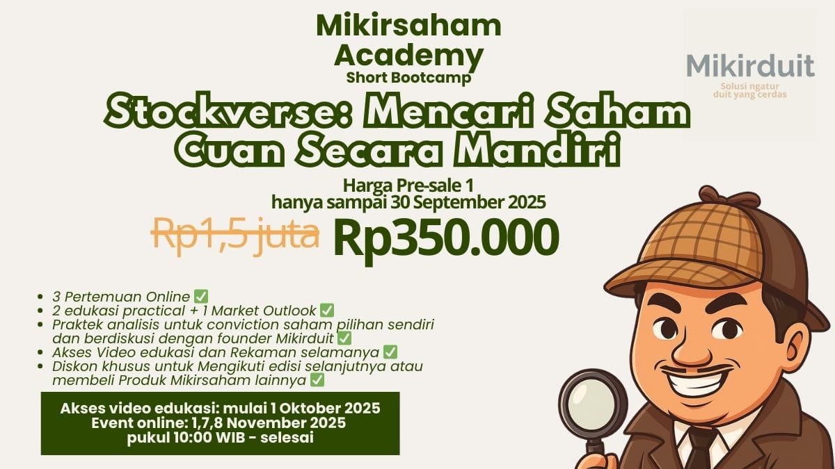 Mikirsaham Academy Short Bootcamp