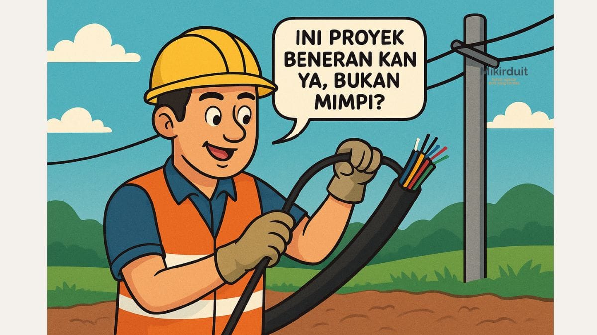 Deretan Momentum Saham INET dari Akuisisi PADA Hingga Right Issue