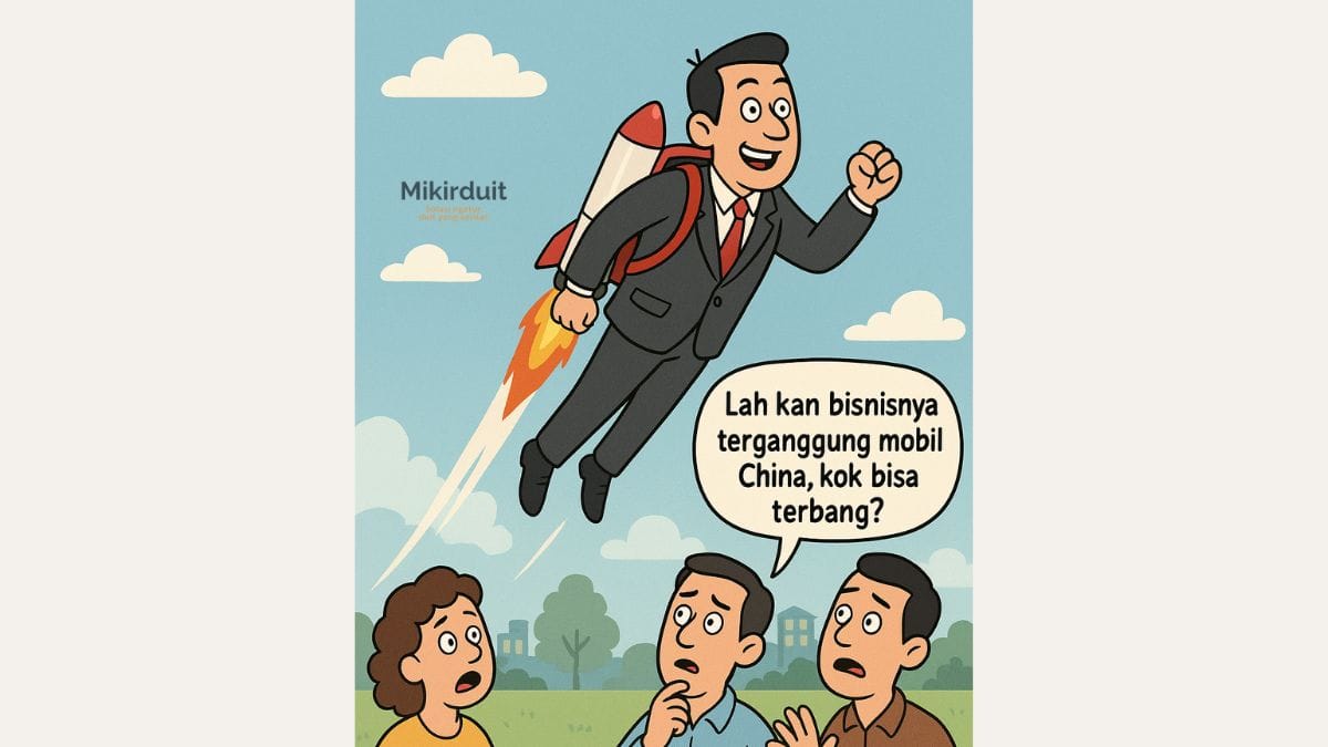 Agresivitas Ekspansi Saham ASII yang Sempat Disebut Next-UNVR Karena Mobil China