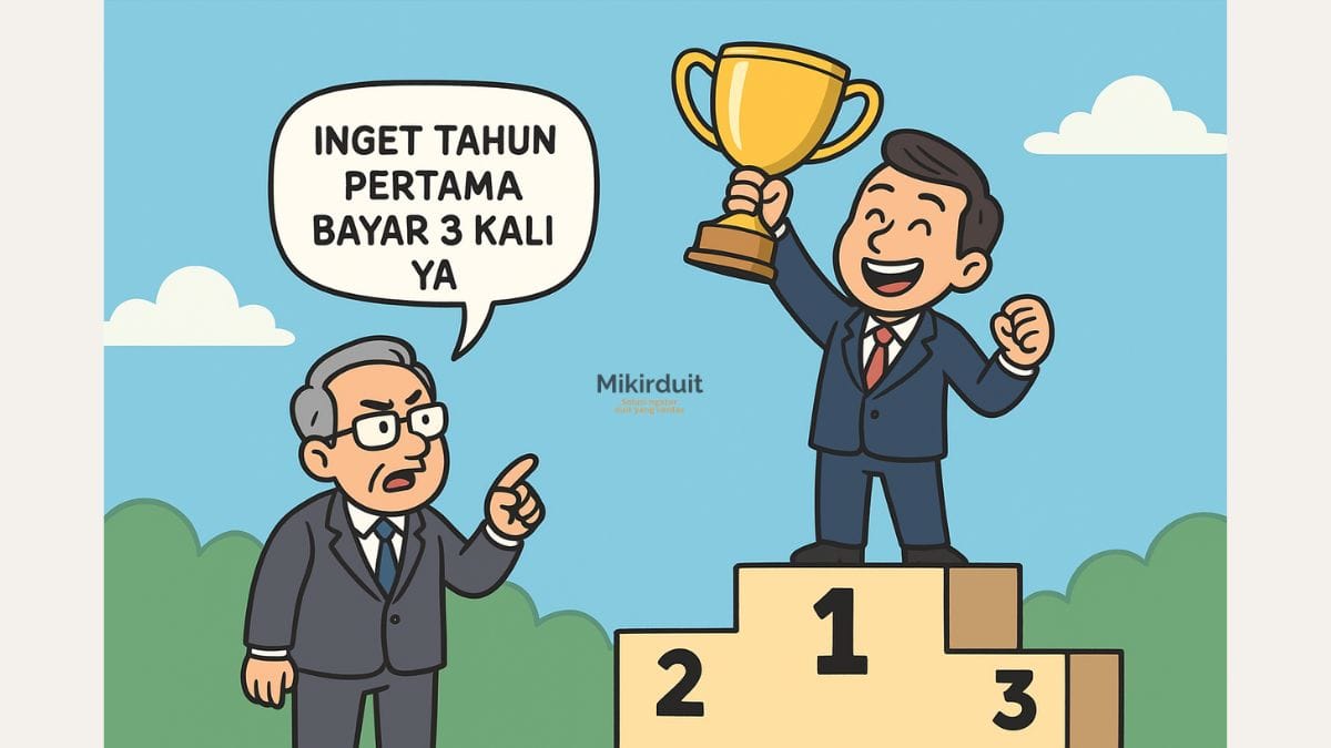 Peluang dan Risiko Saham WIFI Setelah Menang Lelang Frekuensi 1,4 Ghz