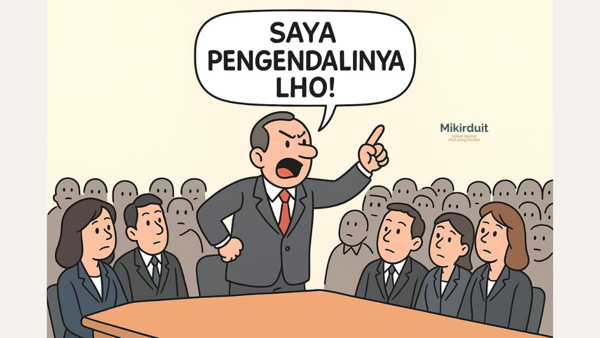 Memahami Bahaya Saham dengan Free Float Jumbo di atas 60 persen