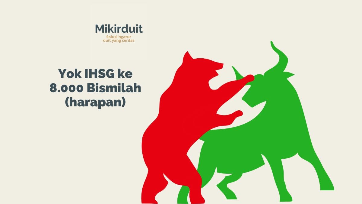 kabar ihsg hari