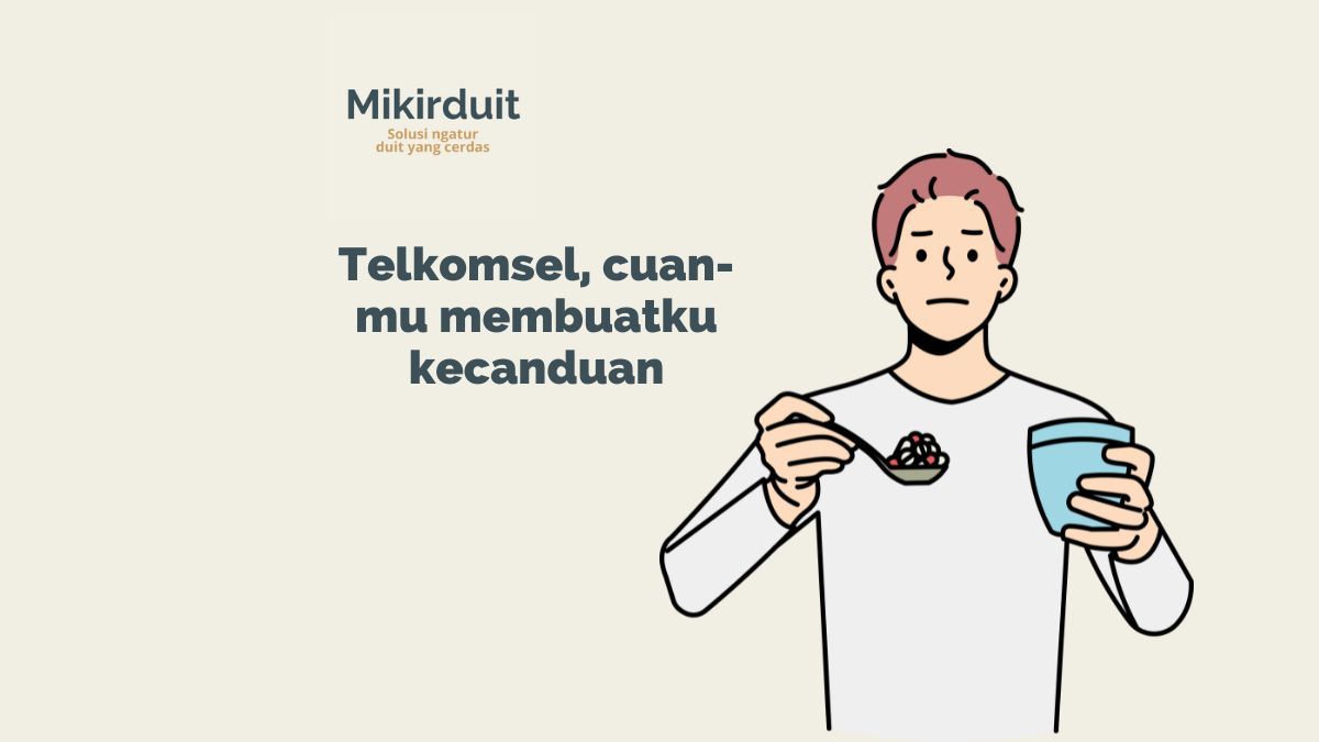 saham TLKM