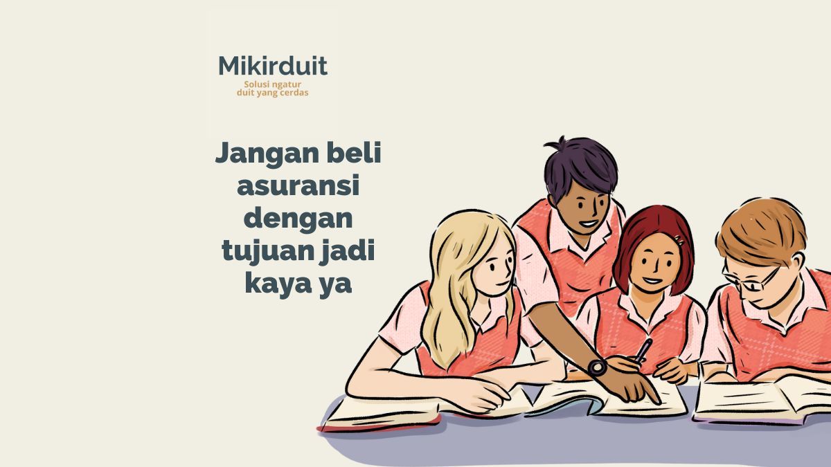 Hal yang Bisa Dilakukan Jika  Kamu Merasa Tertipu Asuransi