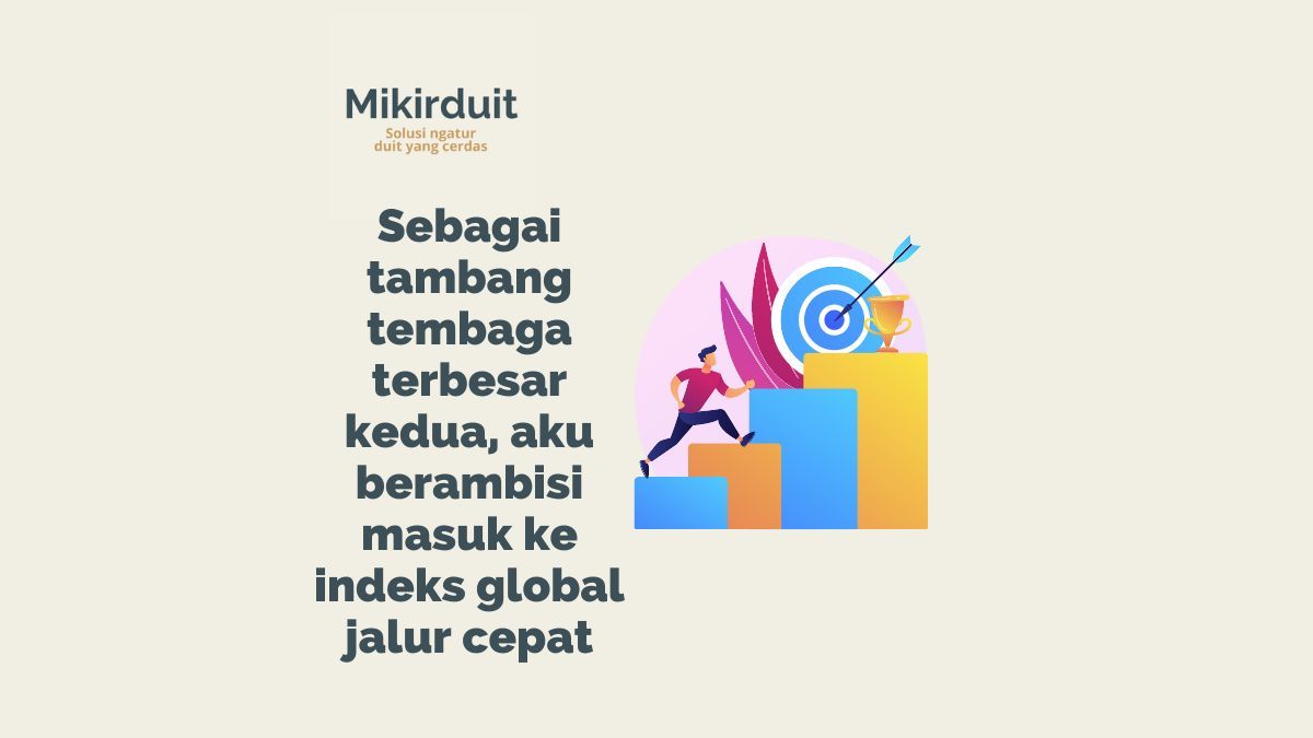 saham AMMN Jalur cepat masuk indeks global