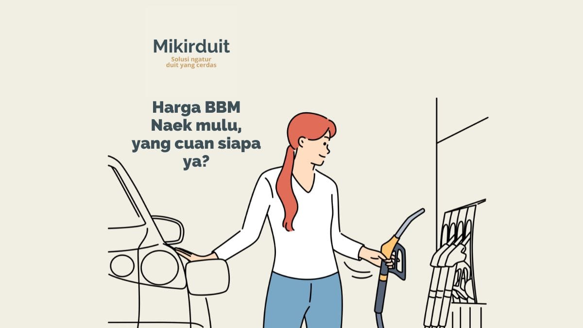 Prospek Saham AKRA di Tengah Risiko Harga Minyak Meroket