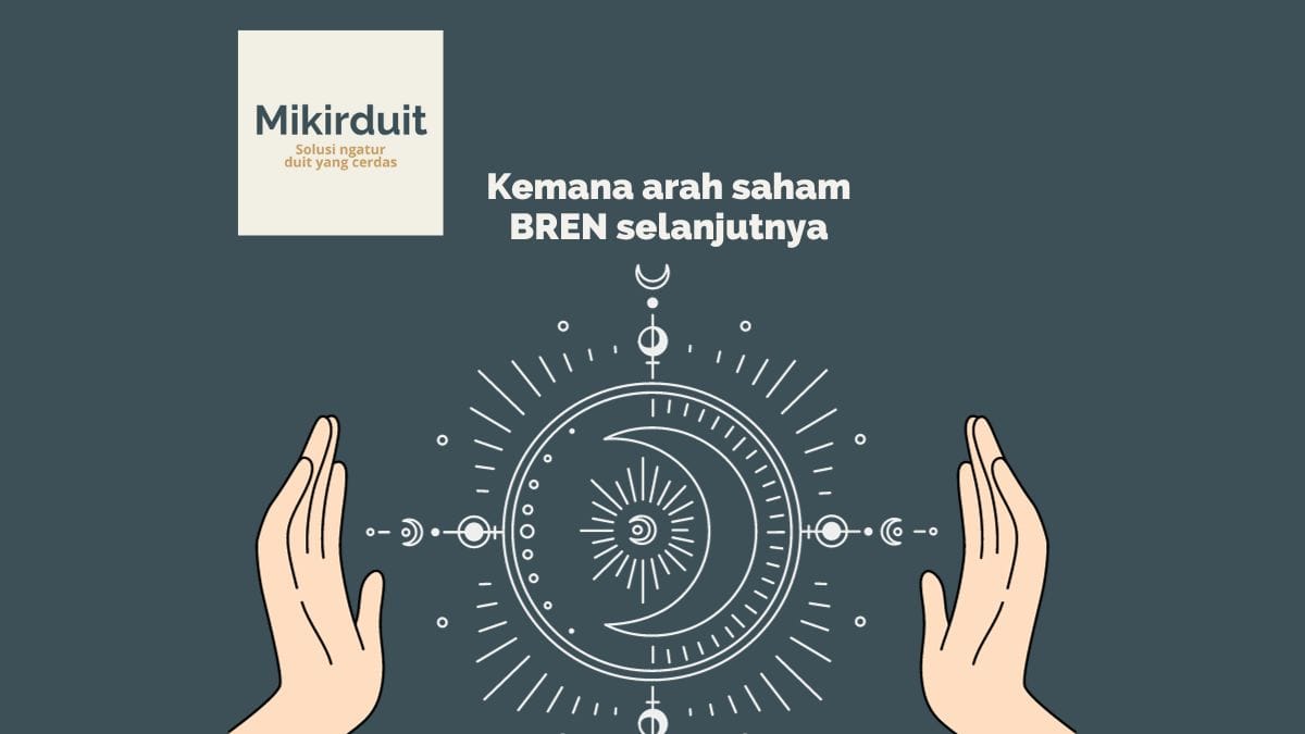 Terkuak Alasan Saham BREN Meroket, Masih Berani Masuk?