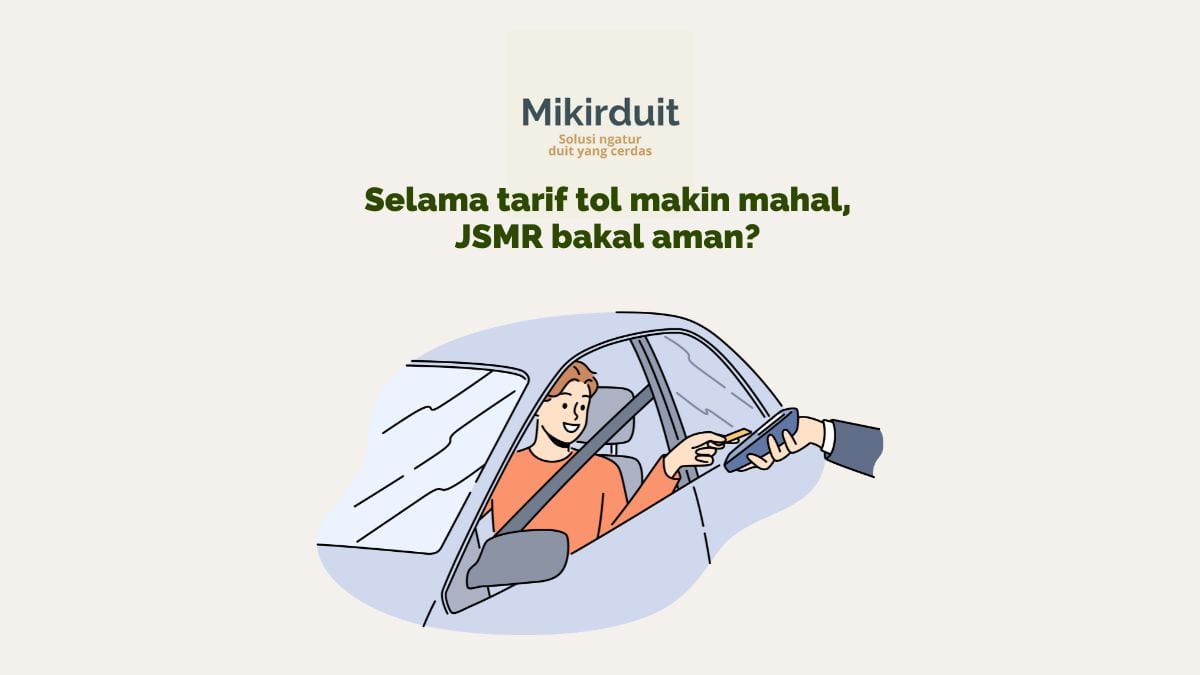 Prospek JSMR Si Raja Jalan Tol Indonesia, Risiko Utang Aman?