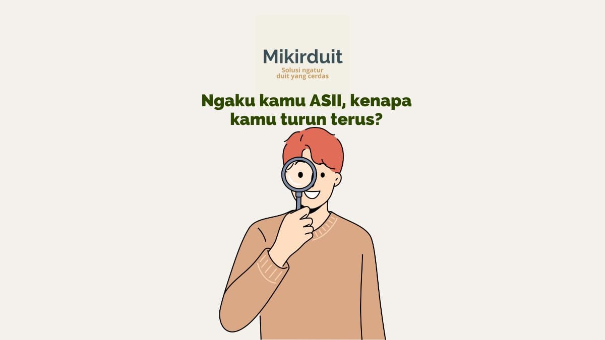 saham asii
