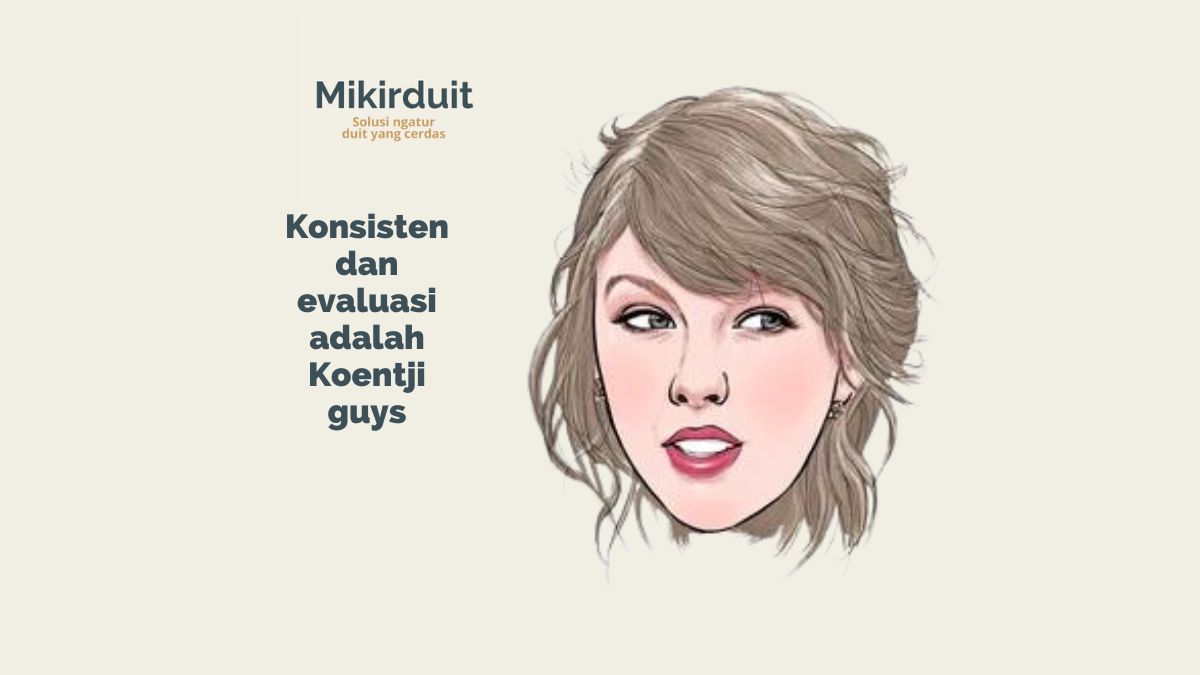 Perjuangan Taylor Swift Menjadi Triliuner, Bisa Kita Ikuti?