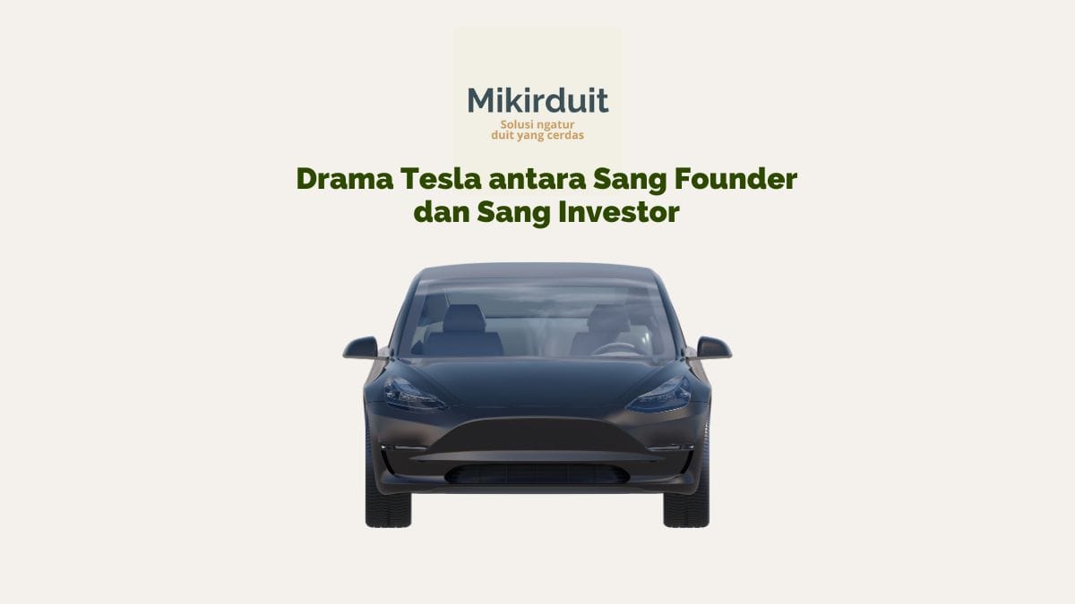 Bisnis Keempat Elon Musk: Drama Mobil Sport Listrik Pertama