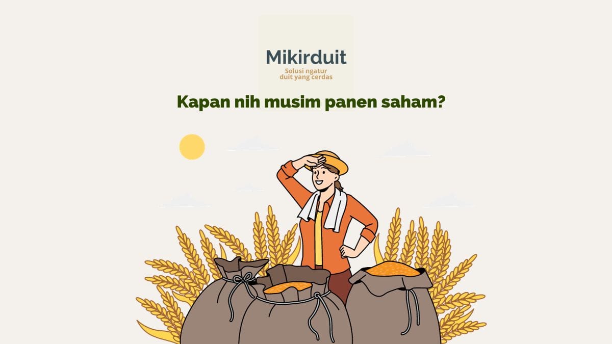 4 musim pasar saham