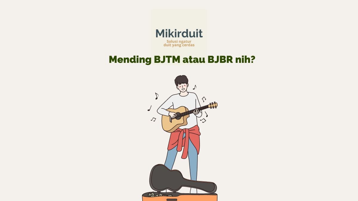 Adu Saham Bank Daerah BJBR vs BJTM, Mana yang Oke?