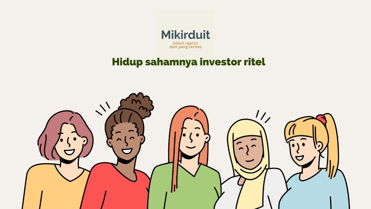Kisah HKMU, Saham yang Dikuasai Oleh Investor Ritel