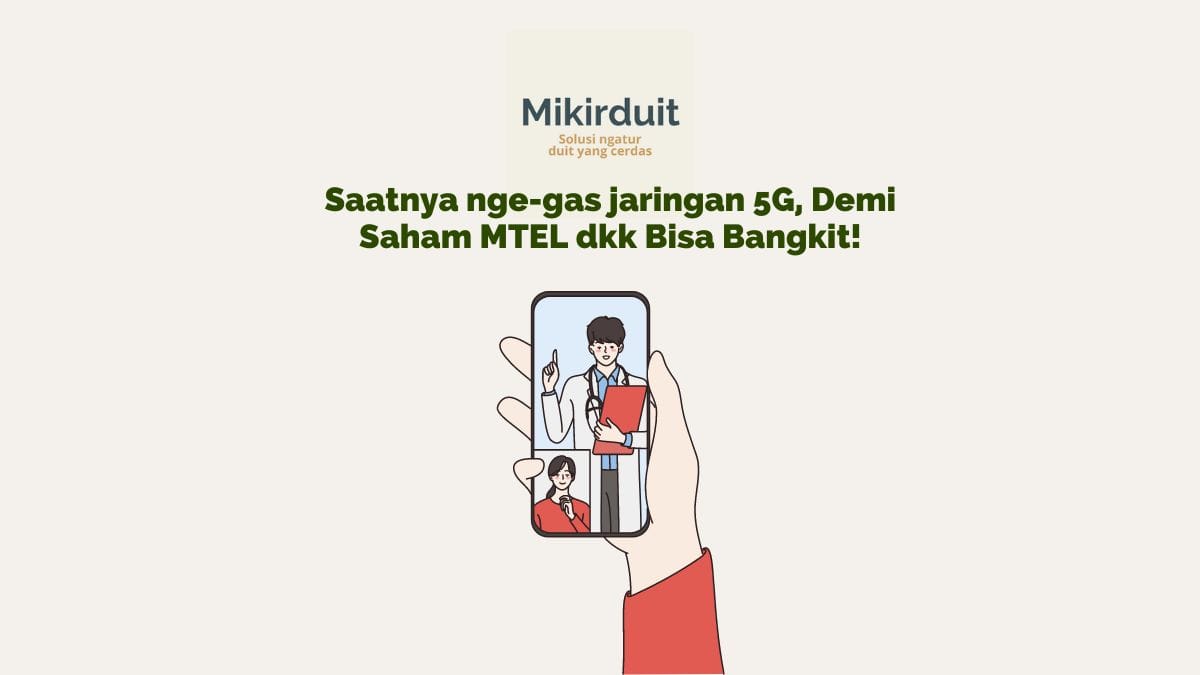 saham MTEL