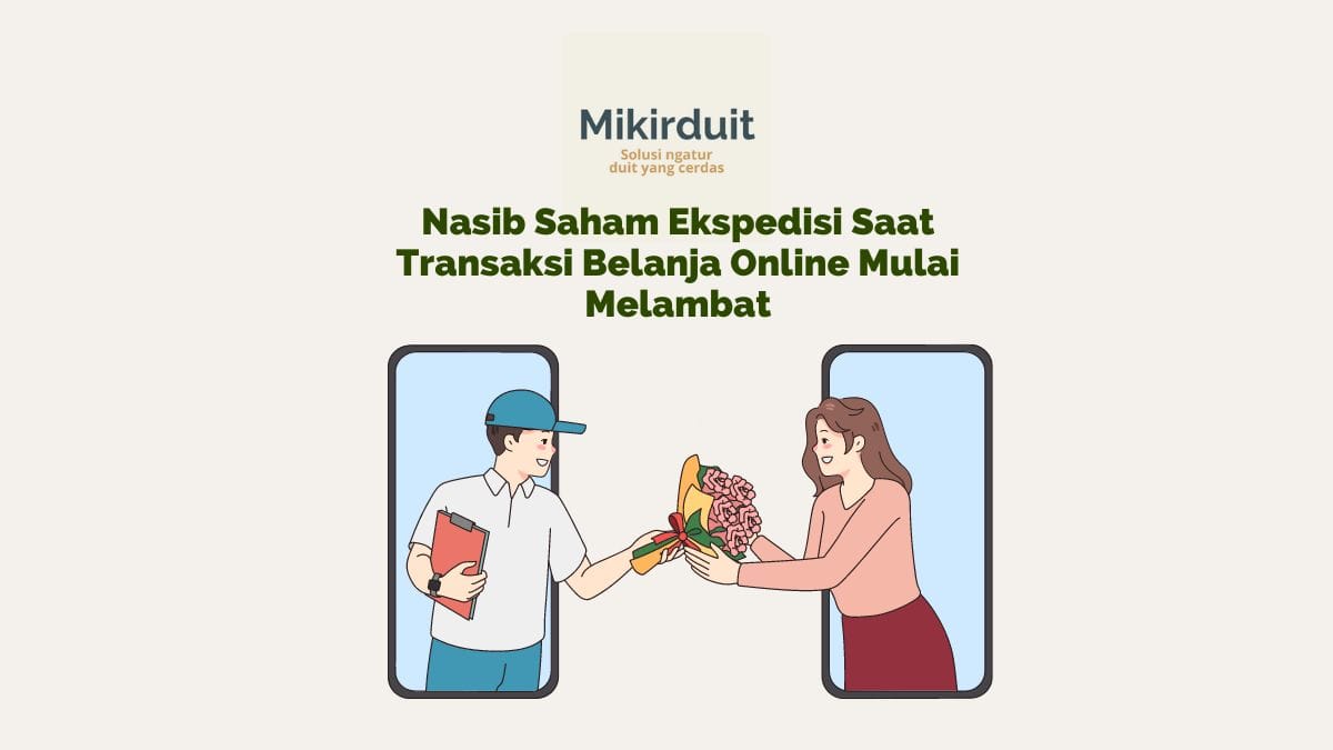 Nasib Saham Ekspedisi di Era Normalisasi Bisnis e-Commerce