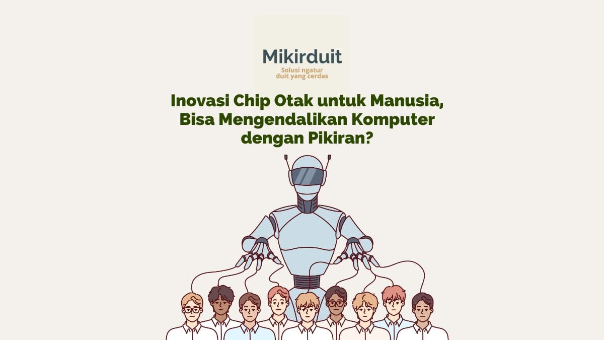 Bisnis Keenam Elon Musk, Menyatukan Otak dengan AI