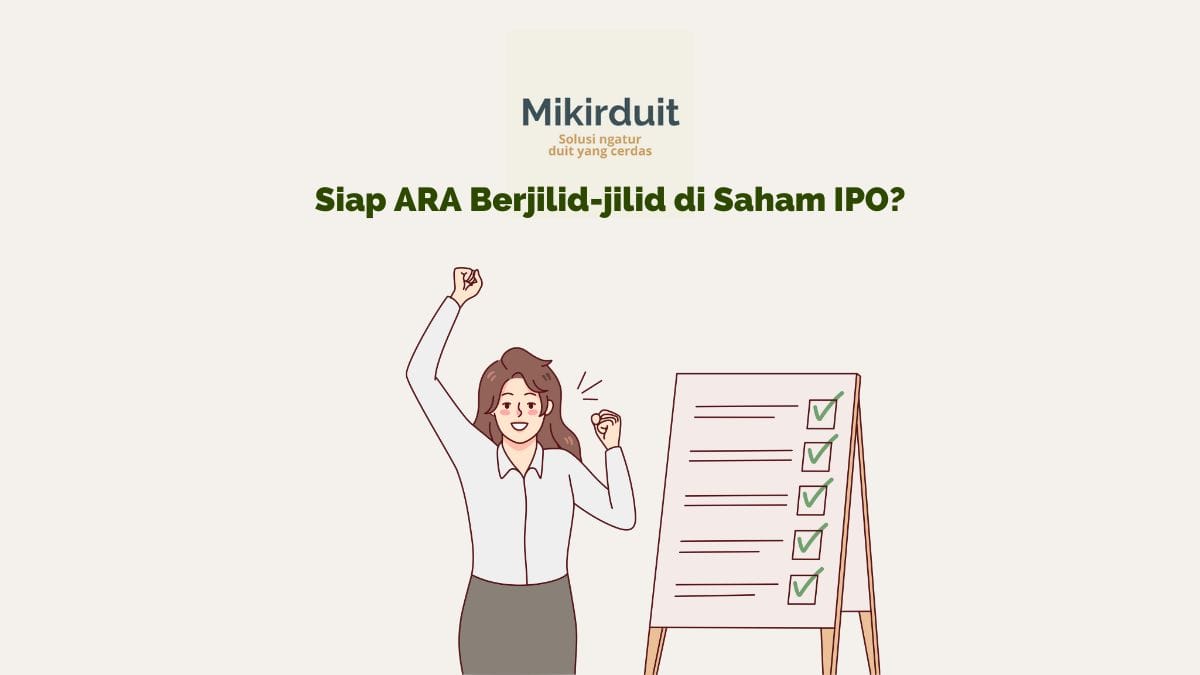 Deretan Saham IPO 2024, Mana yang Terbaik?