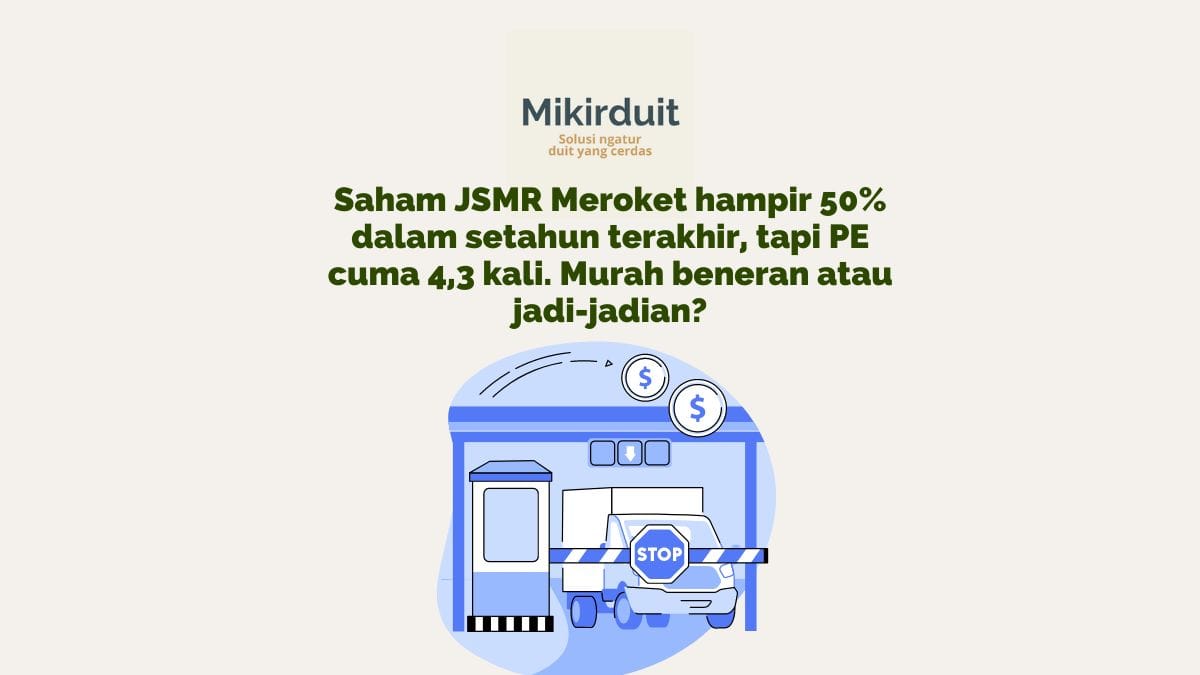 saham JSMR