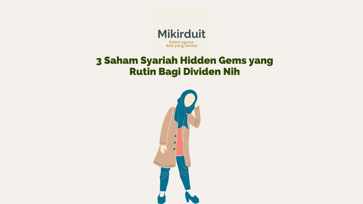 saham syariah