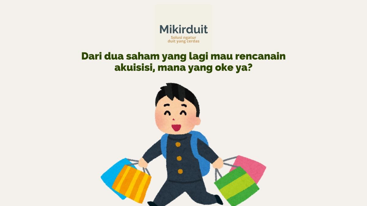 saham towr vs doid