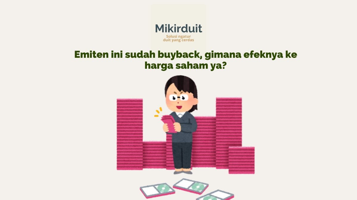 saham buyback