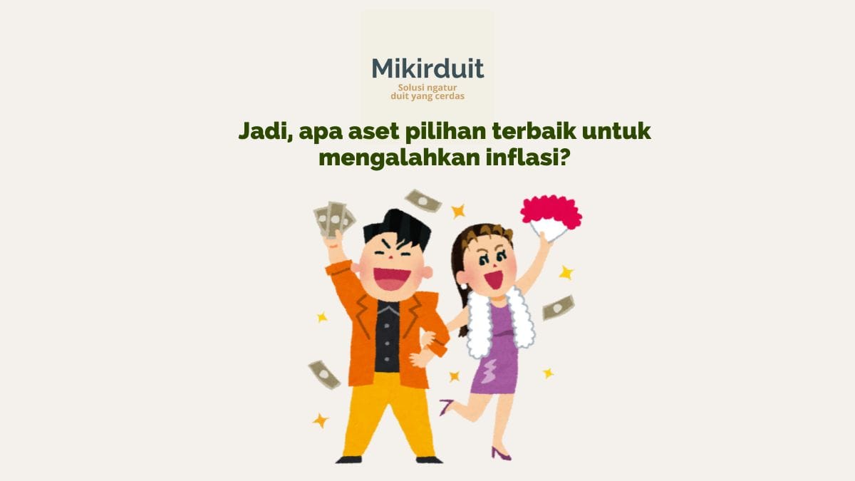 saham inflasi
