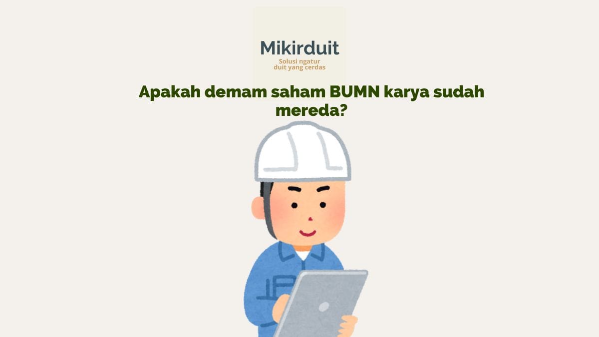 saham BUMNkarya