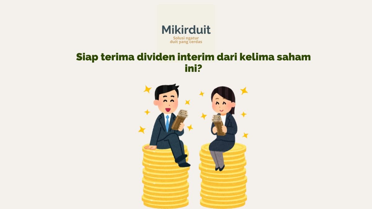 saham dividen interim