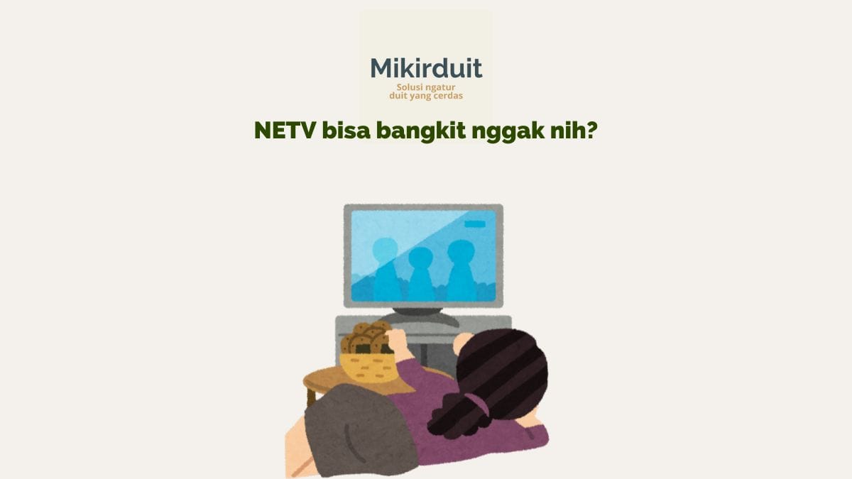 saham NETV