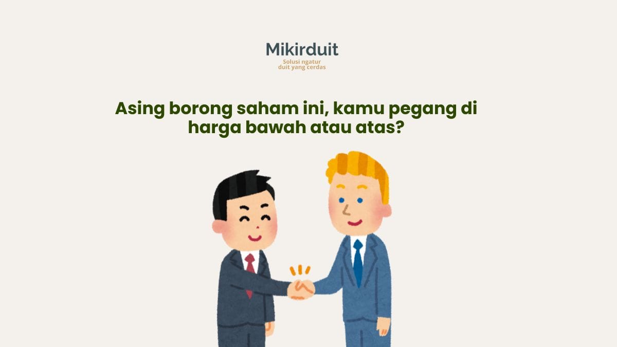 saham dividen