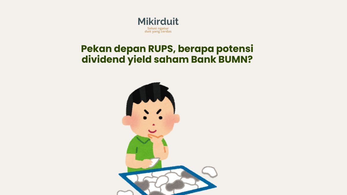 saham bank BUMN