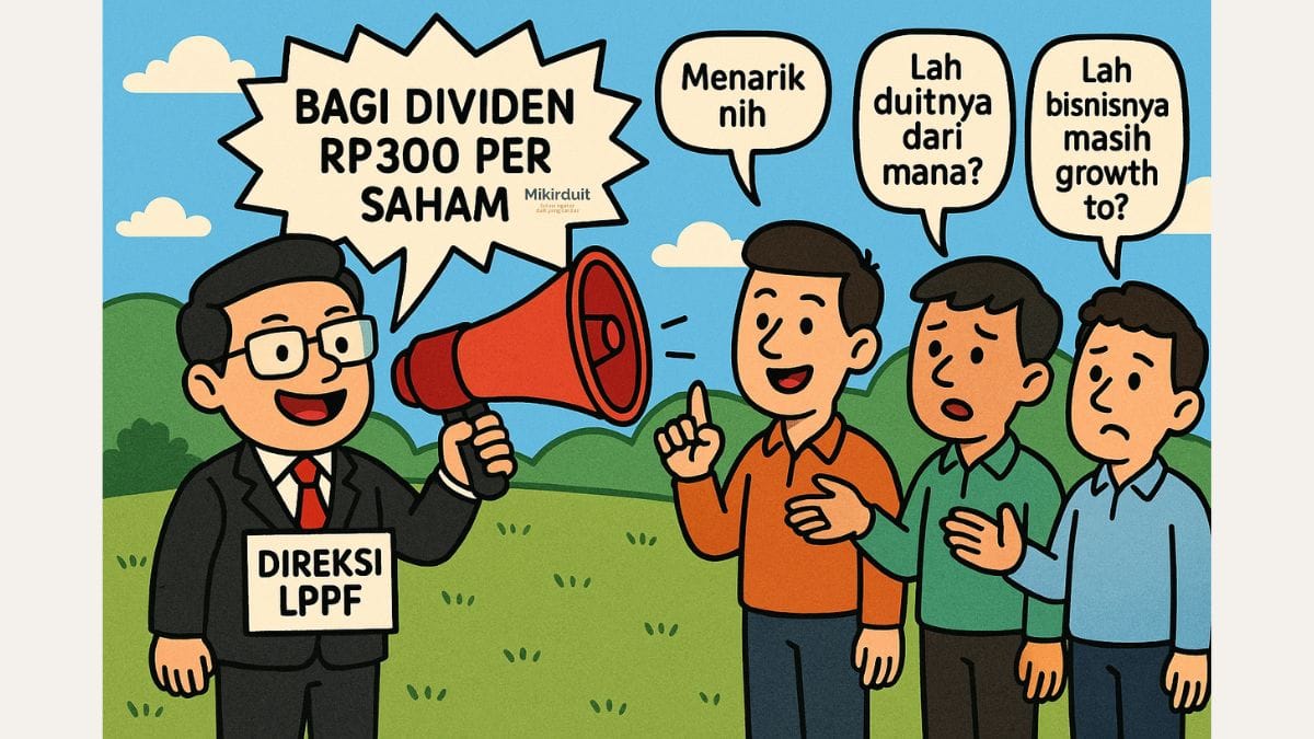 saham LPPF