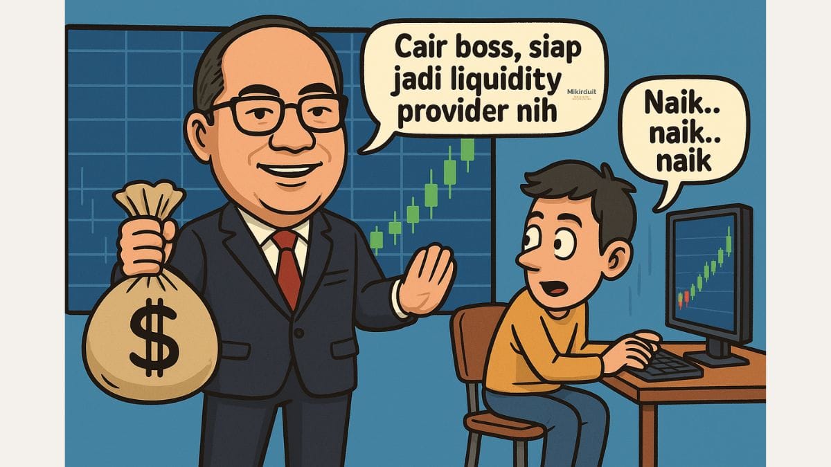 Peluang IHSG Terus Bangkit Setelah Dividen BUMN Cair ke Danantara