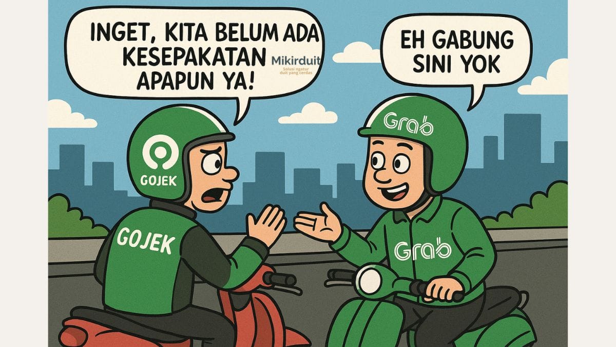 Goto dan Grab