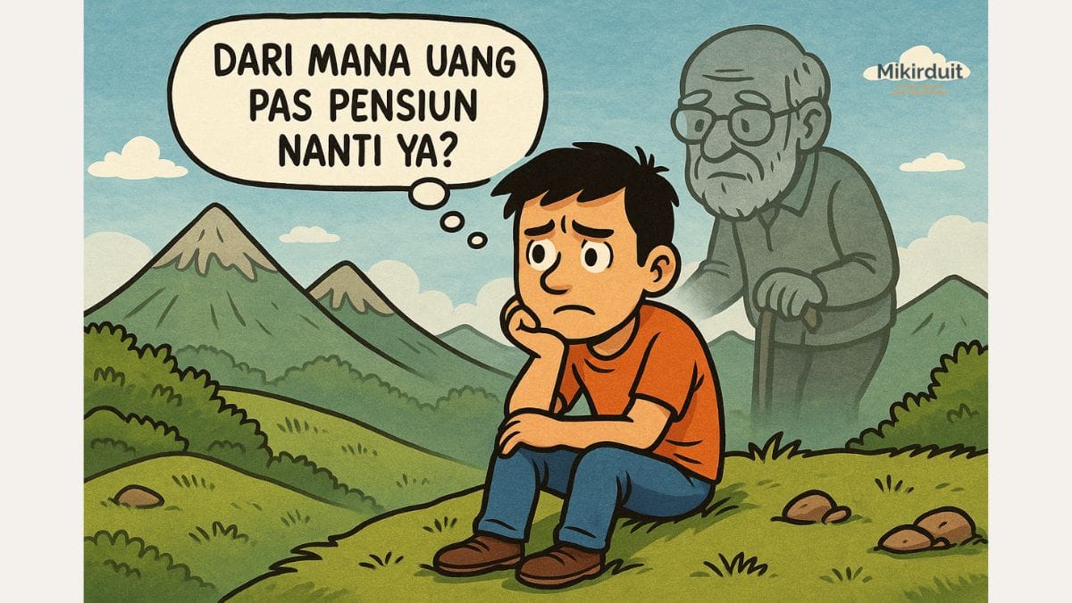 dana pensiun