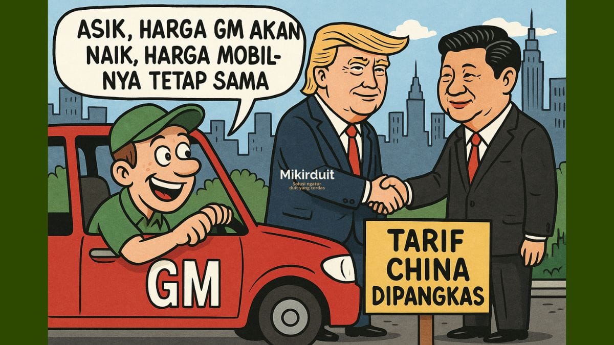 saham AS