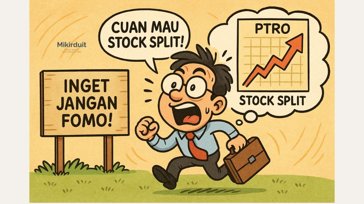 saham CUAN