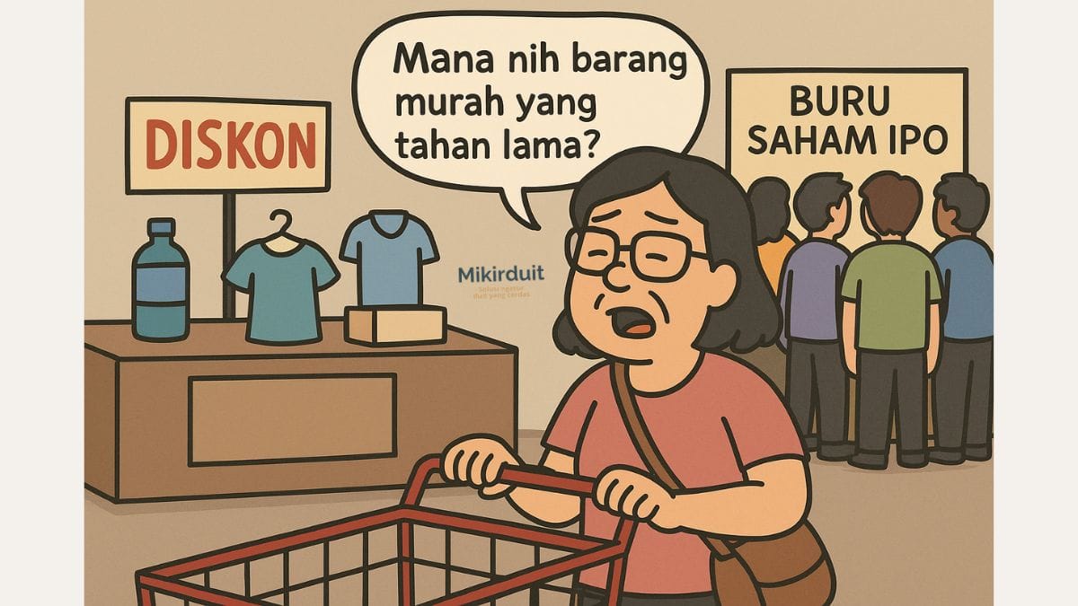 saham dividen murah