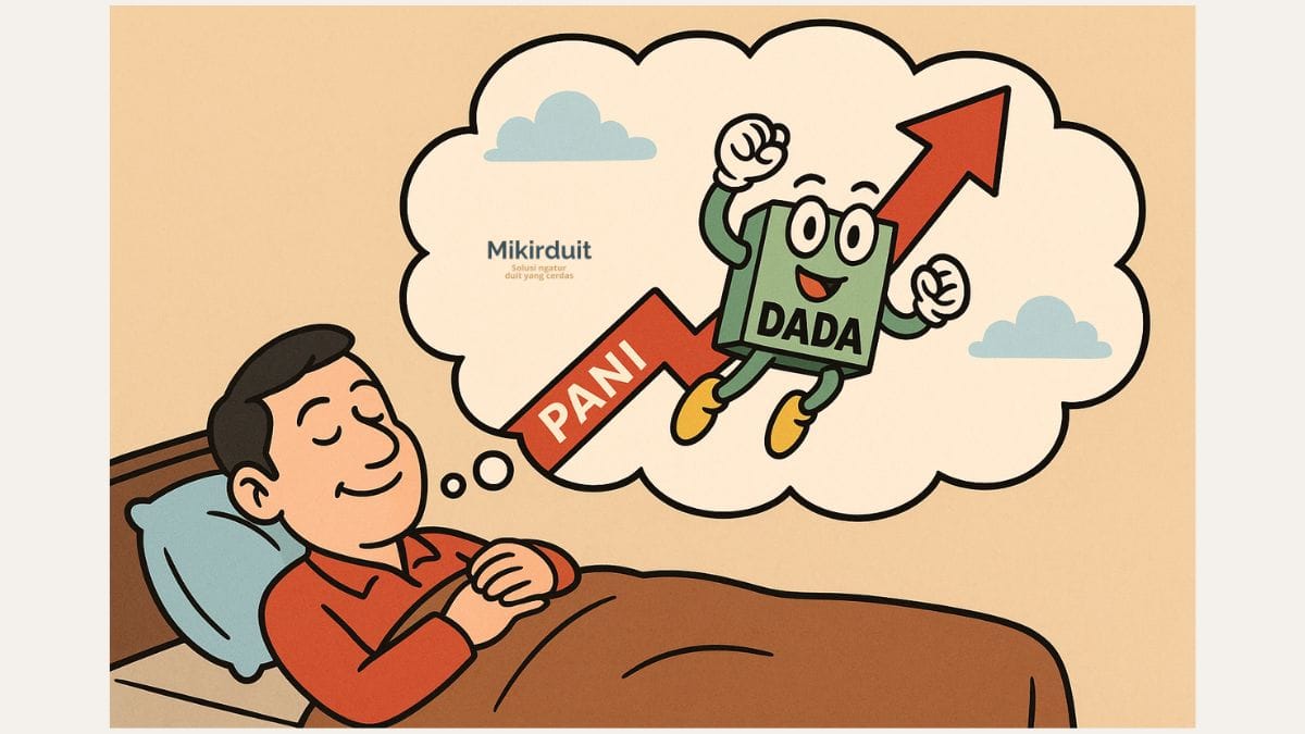 saham dada