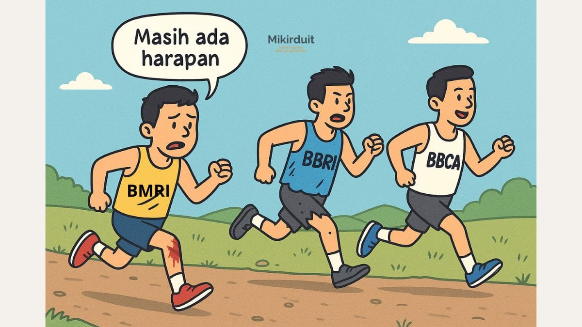 saham BMRI