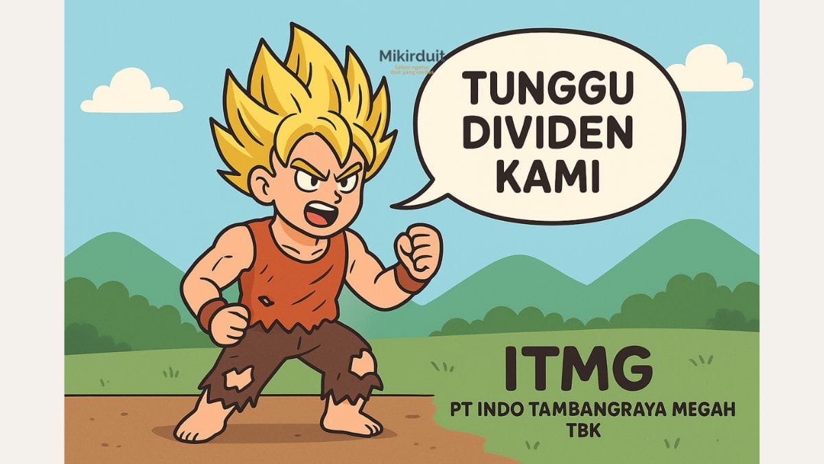 saham ITMG