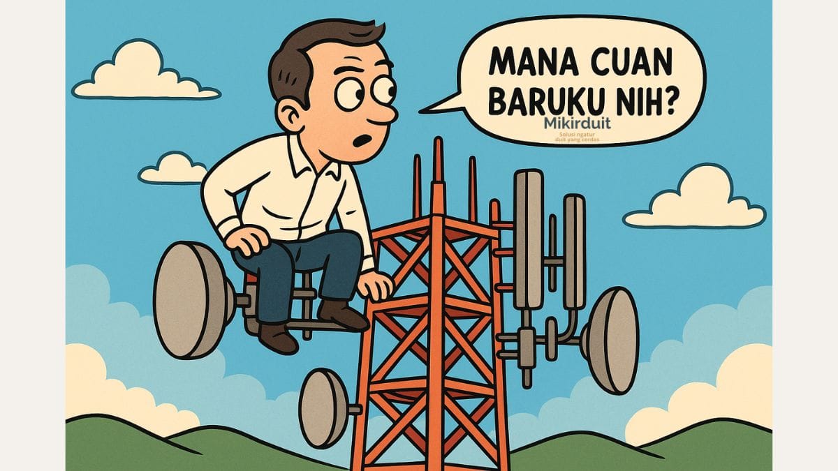 saham TOWR