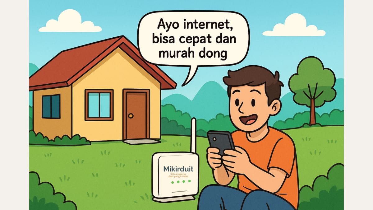 saham WIFI