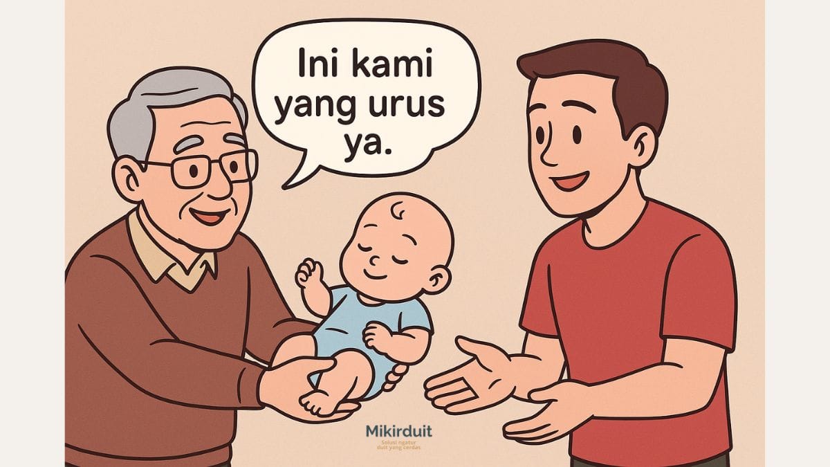 saham BRIS dan BMRI