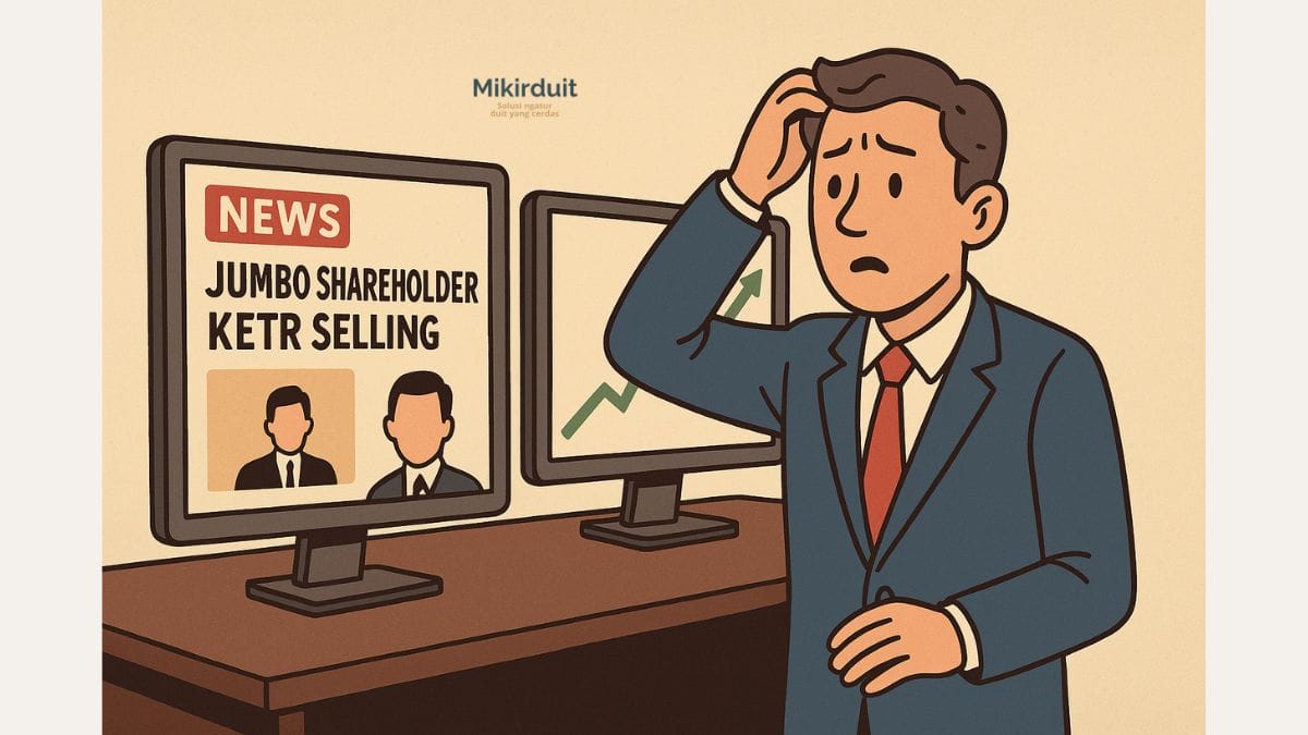 saham KETR