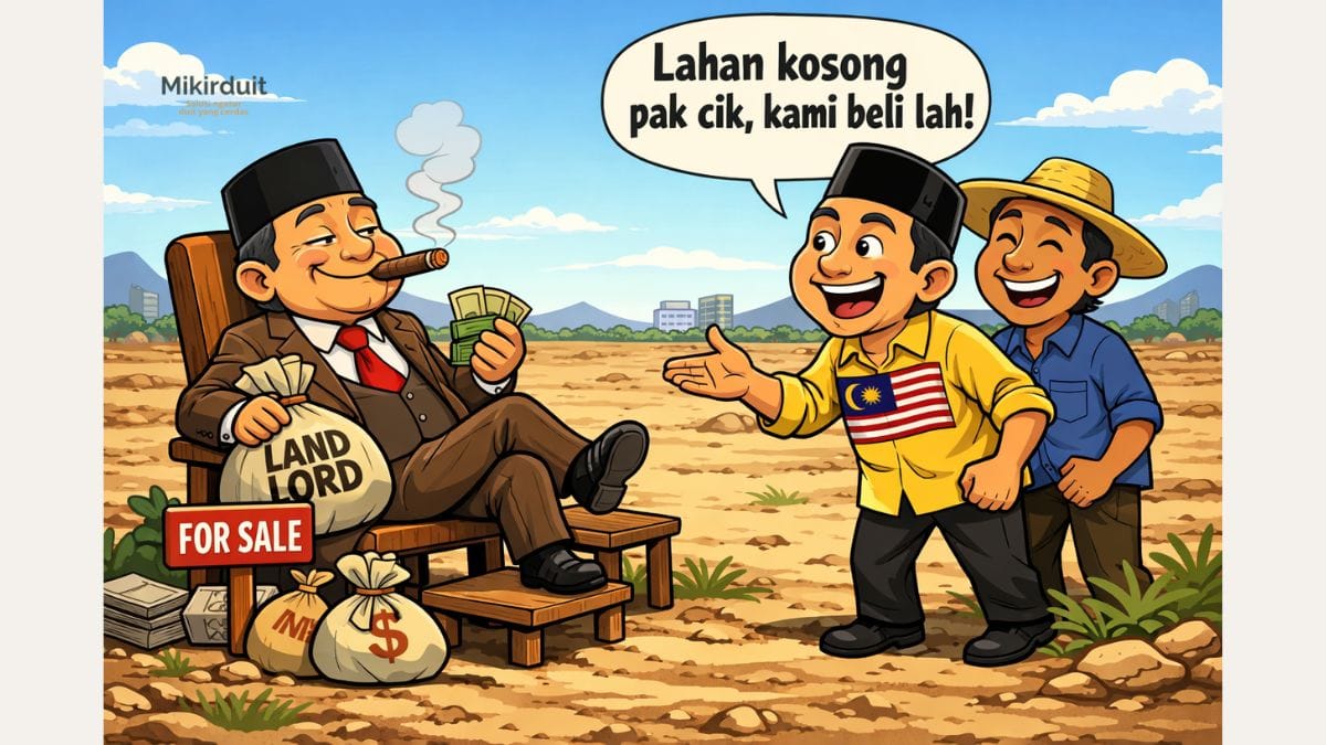 BKSL Dibumbui Aroma Next PANI Karena Landbank Jumbo, Begini Peluang dan Risikonya