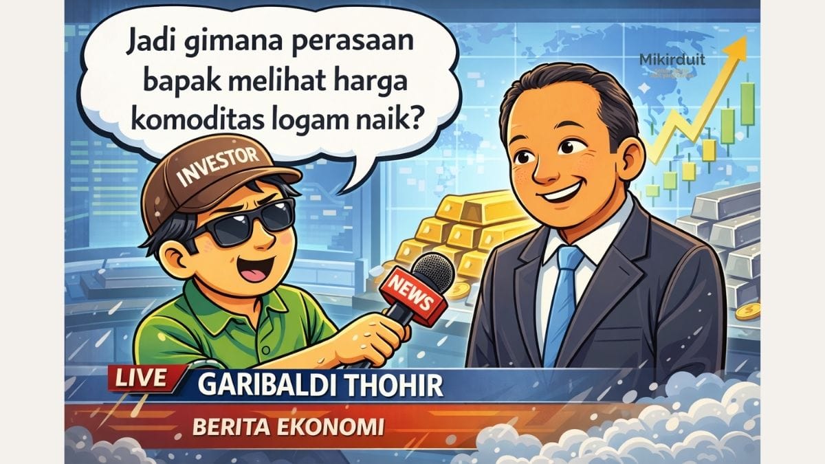 saham boy thohir